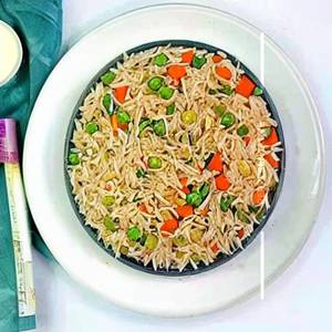 Schezwan Veg Fried Rice