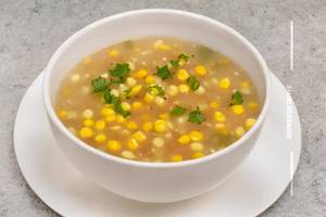 Sweet Corn Soup