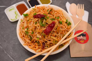 Garlic Noodles