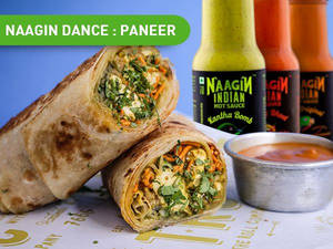 Naagin Dance - Paneer