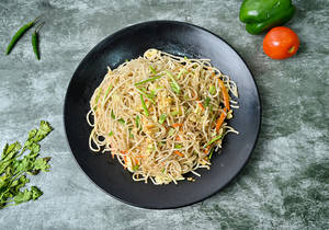 Egg Noodles