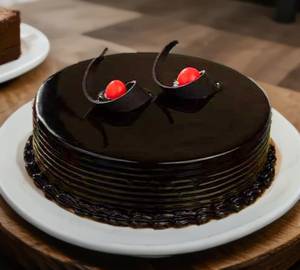 Chocolate Truffle Cake