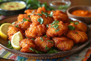 Chicken Pakoda [6 Pieces]