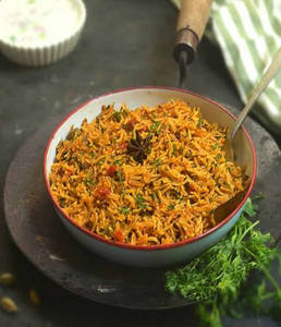 Biryani Flavoured Rice