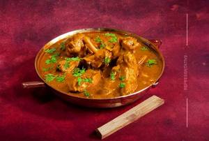 Chicken Curry                                          