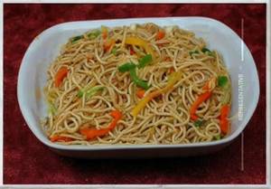 Mixed Noodles