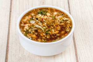 Chicken Hot & Sour Soup