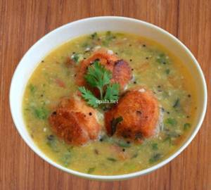 Bonda Soup 