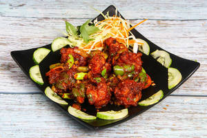Prawn Chilli