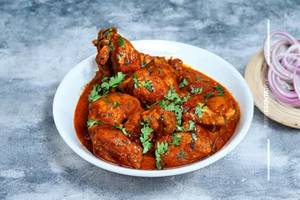 Kadhai Chicken