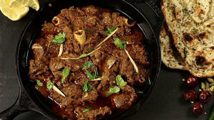 Mutton Kadhai