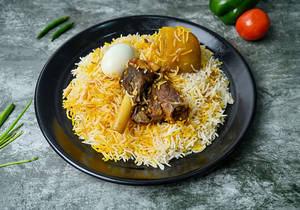 Mutton Biryani