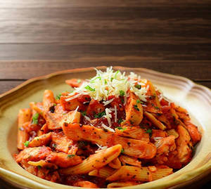Arrabiata Chicken Pasta