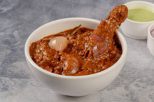 Chicken Do Pyaza