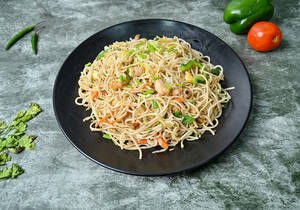 Chicken Noodles
