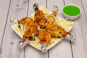 Stuffed Tangdi Kebab 4pc