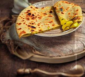 Aloo paratha