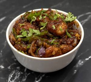 Prawn Manchurian