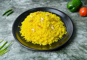 Basanti Pulao