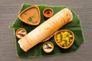 Mysore Masala Dosa