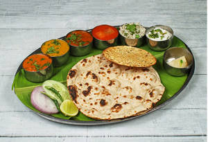 North Indian Meals