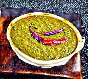 Green Chilli Dal