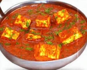 Kadhai paneer