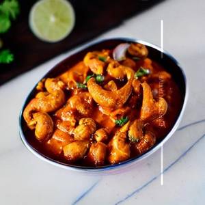 Cashewnut  Masala