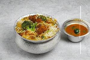 Veg Kunda Biryani