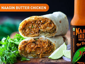 Naagin Butter Chicken