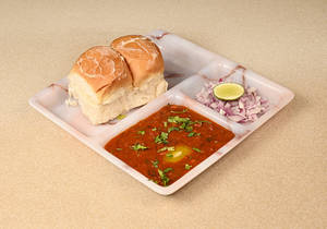 Bombay  Pav Bhaji
