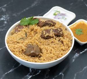 Beef Biryani