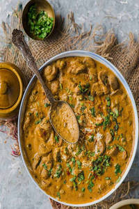 Mushroom Masala