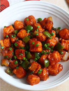 Paneer Chilly