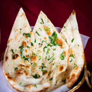 Plain Naan