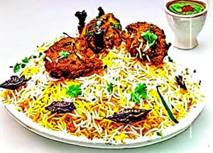 Kouju Pitta Biryani