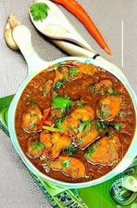 Chicken Punjabi