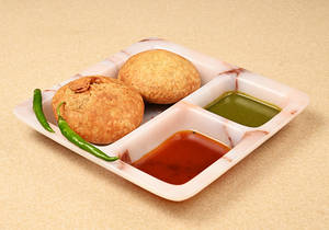 Khasta Kachori [2 Pcs]