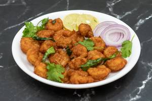 Prawn Chilli