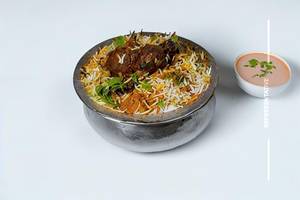 Mutton Biryani
