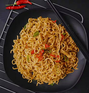 Spicy Maggi