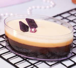 Triple Chocolate Decadence