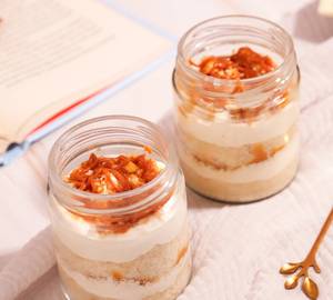 Caramel Crunch Jar