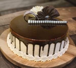 Creamy Chocolaty Delight