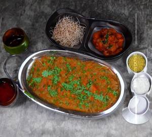 Sev Bhaji