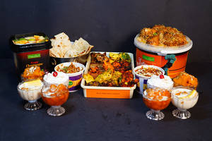 The Grand Chicken Feast