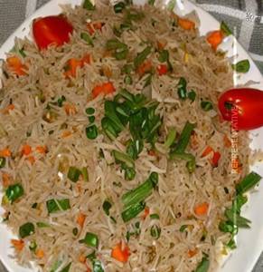 Schezwan Fried Rice