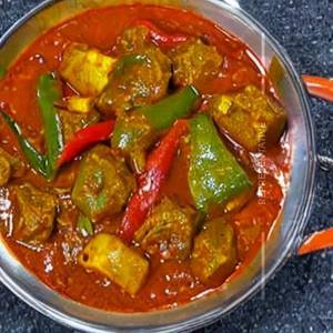 Veg Jalfrezi