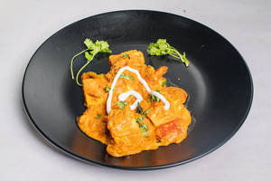 Paneer Tikka Butter Masala