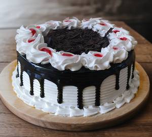 Black forest classic cakes